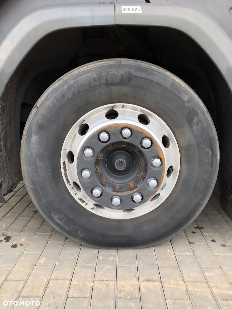Scania R480 - 8