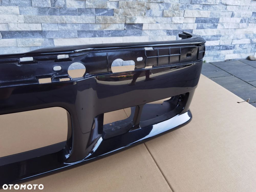 ZDERZAK BMW E36 M3 M PAKIET PRZÓD Cosmoshwarz WYSYŁKA - 10