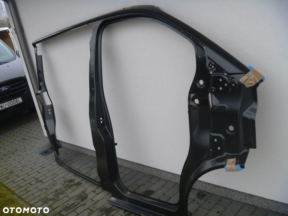 FORD TRANSIT CUSTOM MK2 2024-2025 PRÓG SŁUPKI RAMA DACHU NOWY ORYGINAŁ PZ3Z-61278A96-C - 4