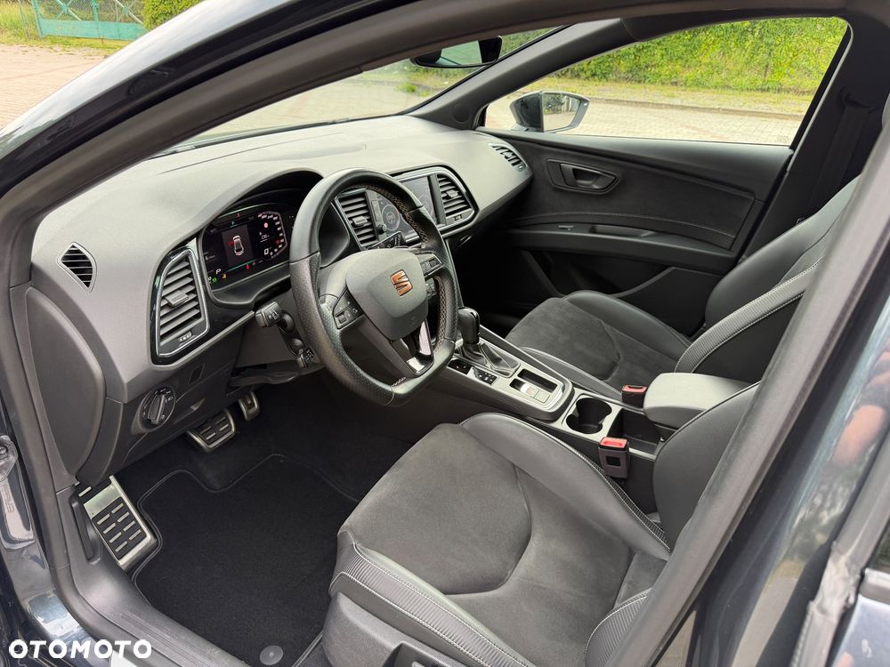 Seat Leon 2.0 TSI Cupra S&S DSG - 19