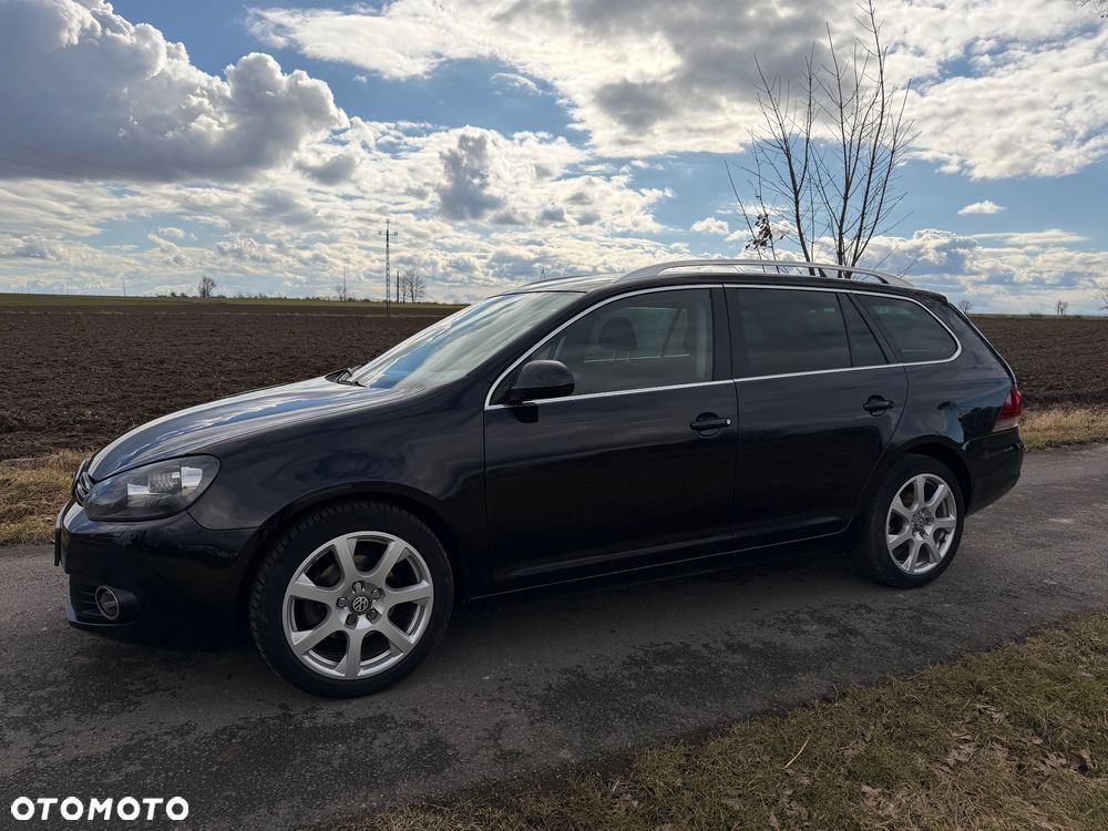 Volkswagen Golf 1.6 TDI DPF Comfortline - 6
