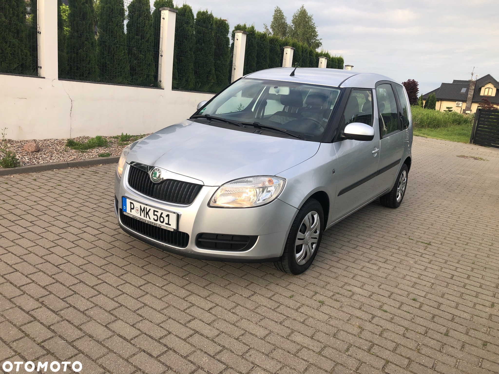 Skoda Roomster - 19