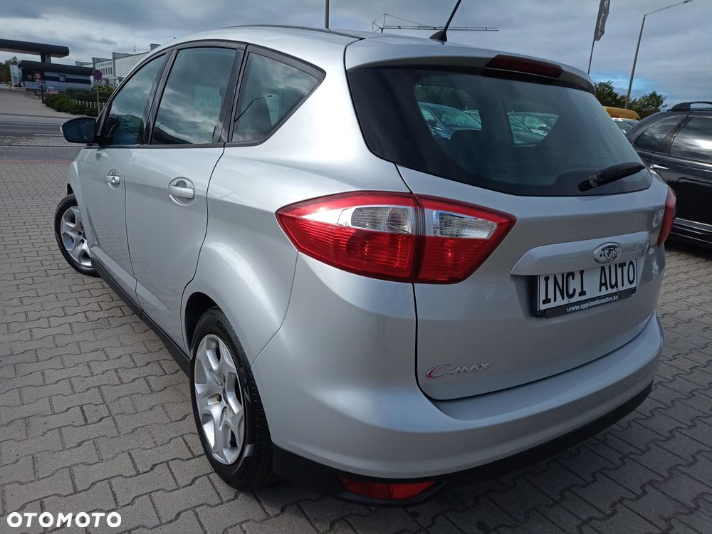 Ford C-MAX 1.6 TDCi Edition - 9