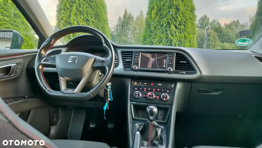 Seat Leon 1.4 TSI FR S&S - 16
