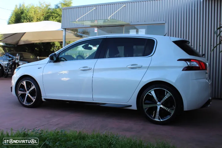 Peugeot 308 1.6 e-THP GT - 8