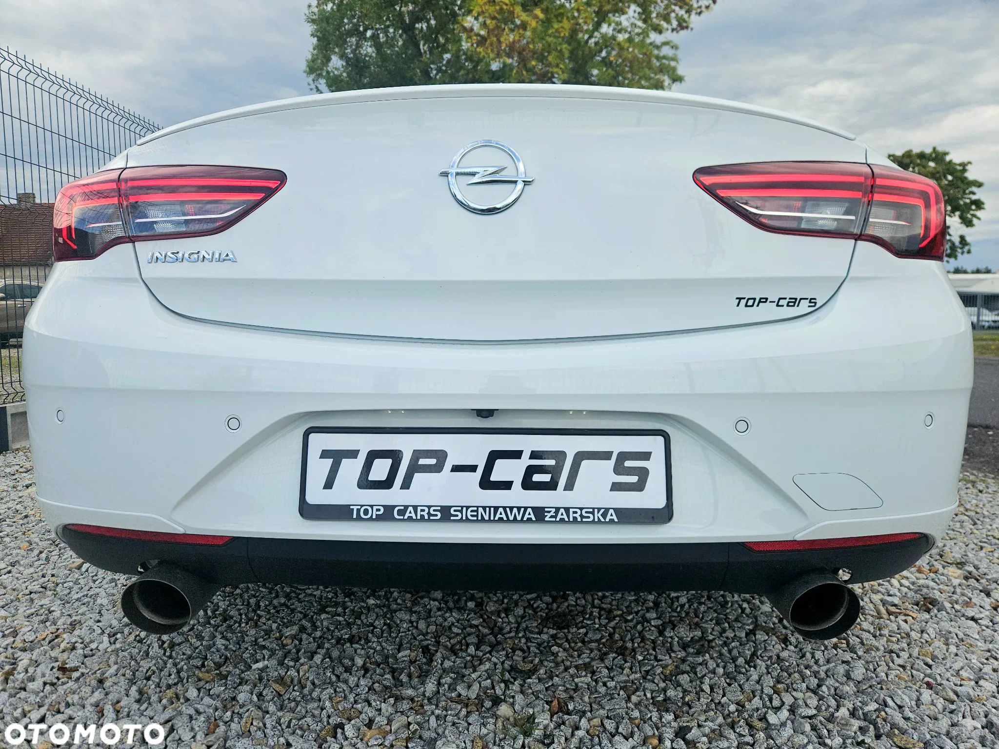 Opel Insignia 1.5 T GPF Innovation S&S - 3