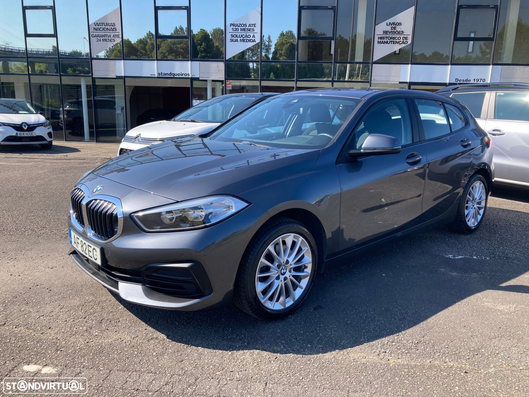 BMW 116 d Corporate Edition Auto - 2