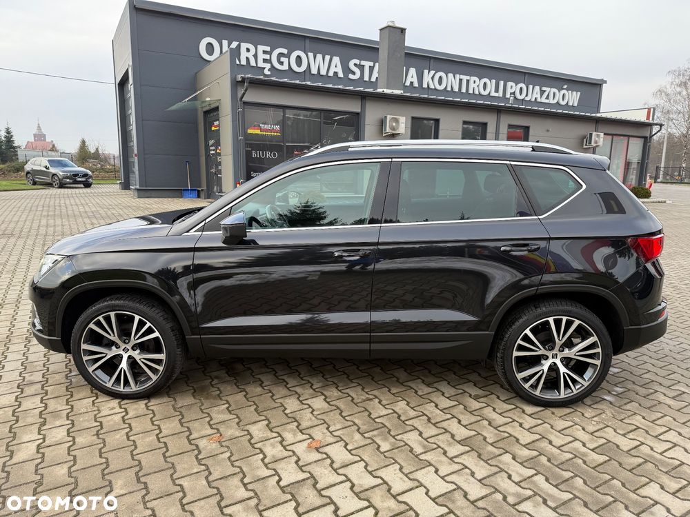 Seat Ateca 2.0 TSI 4Drive DSG XCELLENCE - 7