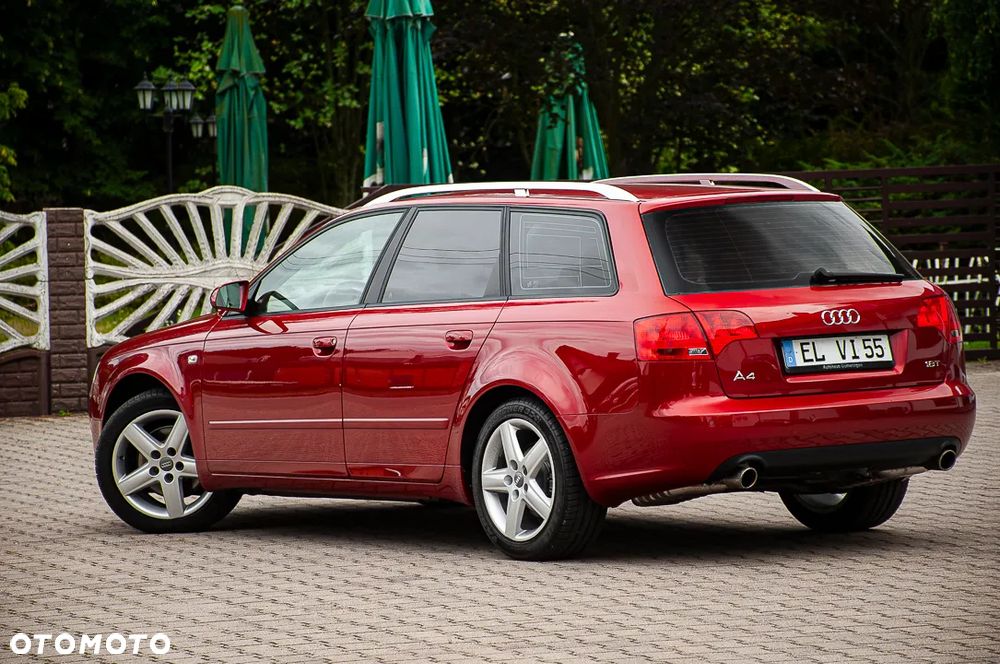 Audi A4 Avant 1.8 T - 21