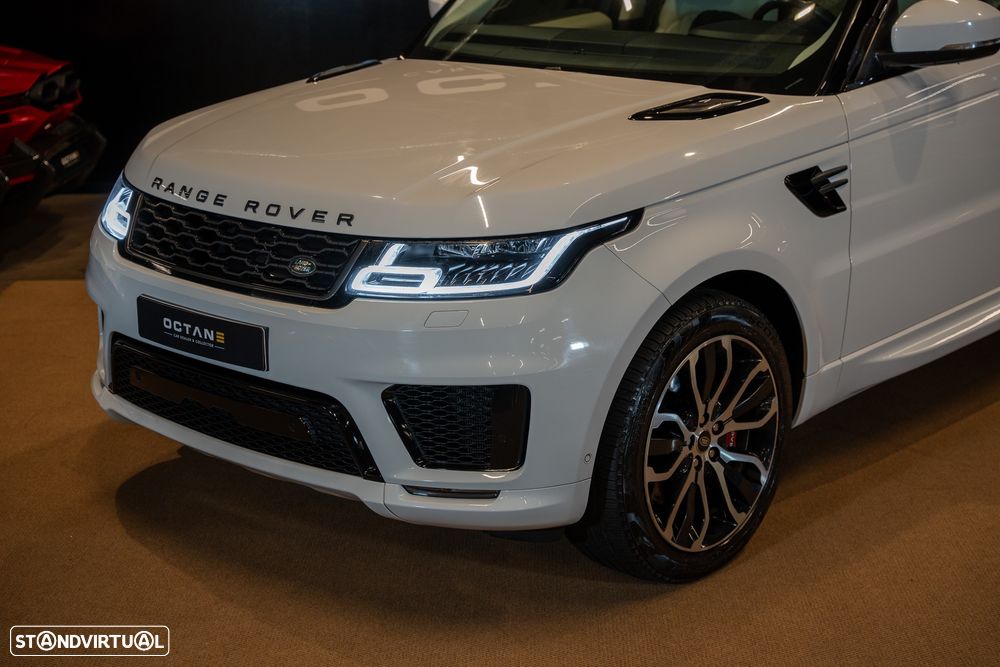Land Rover Range Rover Sport 2.0 Si4 PHEV HSE Dynamic - 7