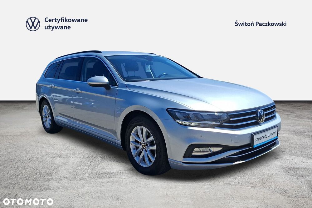 Volkswagen Passat - 7