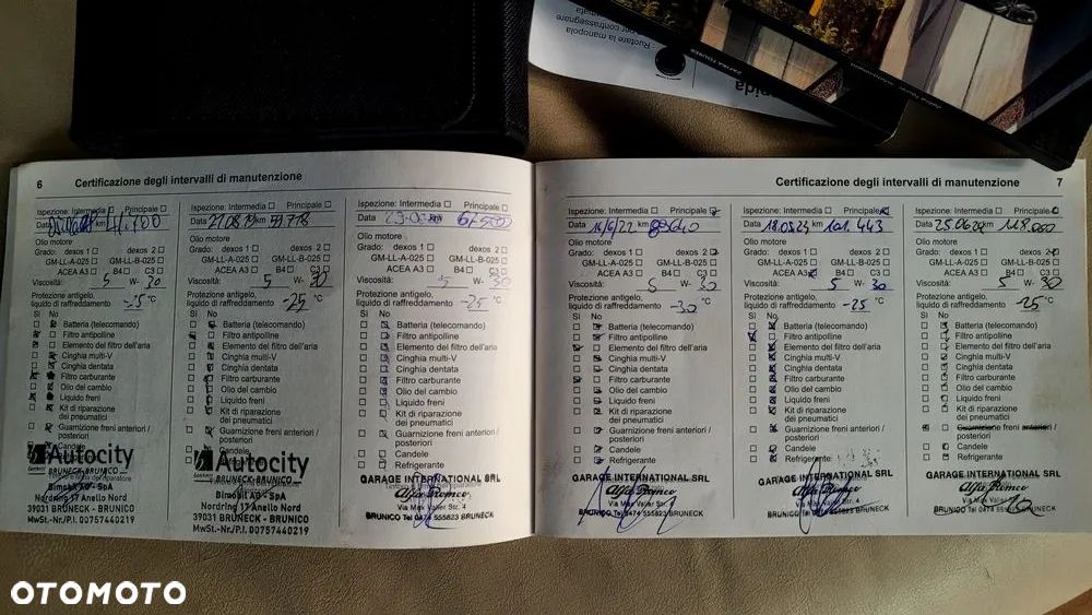 Opel Zafira 2.0 D (CDTI) Automatik Business Edition - 34