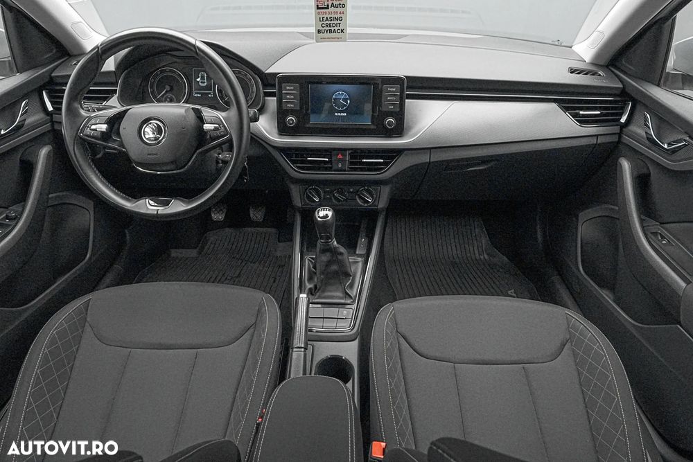 Skoda Scala 1.0 TSI 95 CP Selection - 8