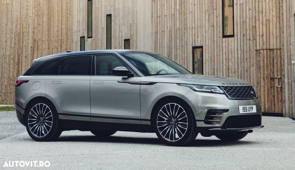 Jante 21 Range Rover R21 Evoque Velar - 7
