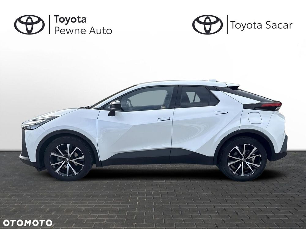 Toyota C-HR 1.8 Hybrid Style - 2