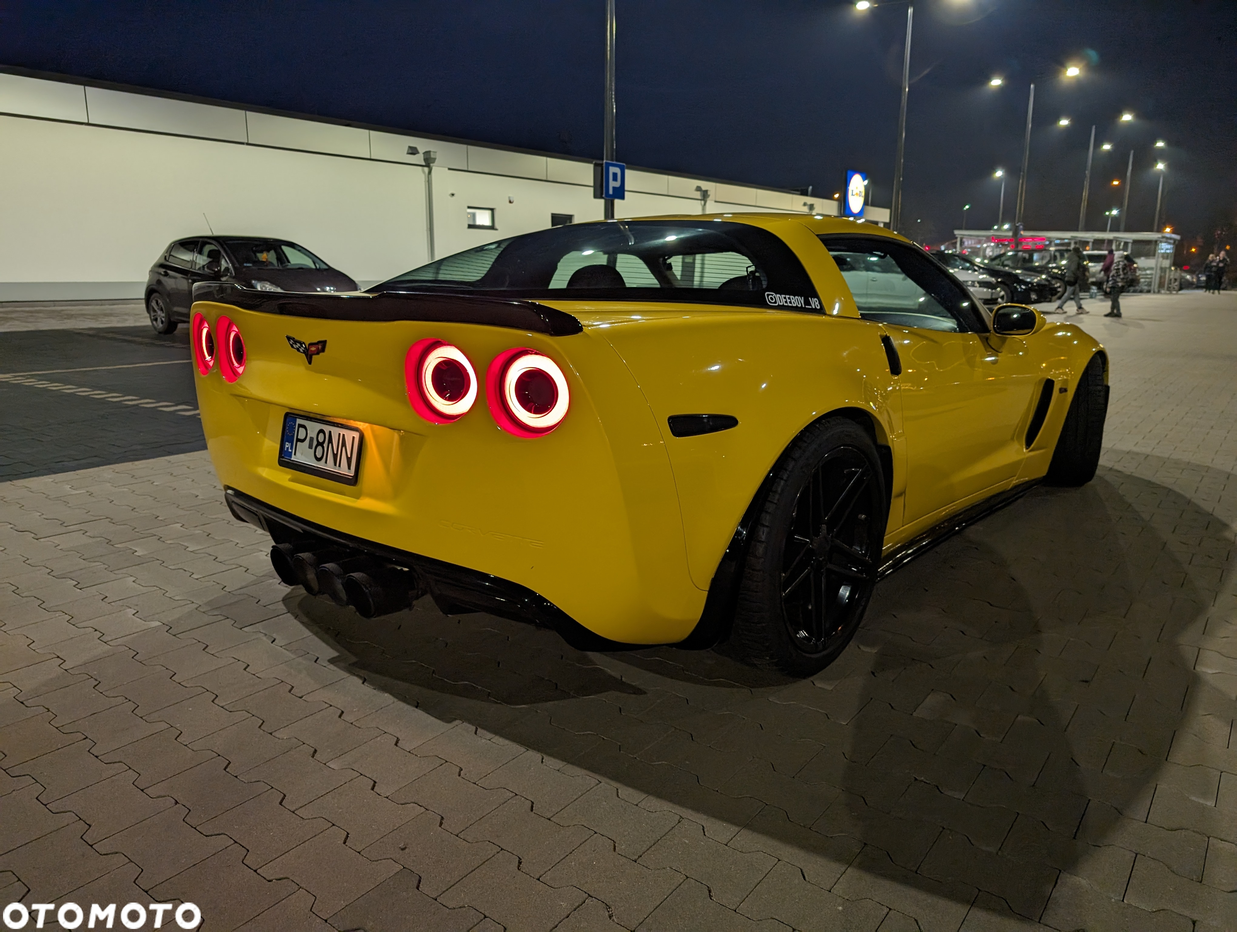 Chevrolet Corvette Z06 - 4