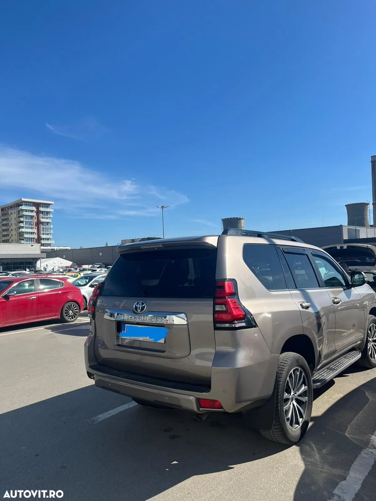 Toyota Land Cruiser 2.8l Turbo D-4D A/T Executive - 3
