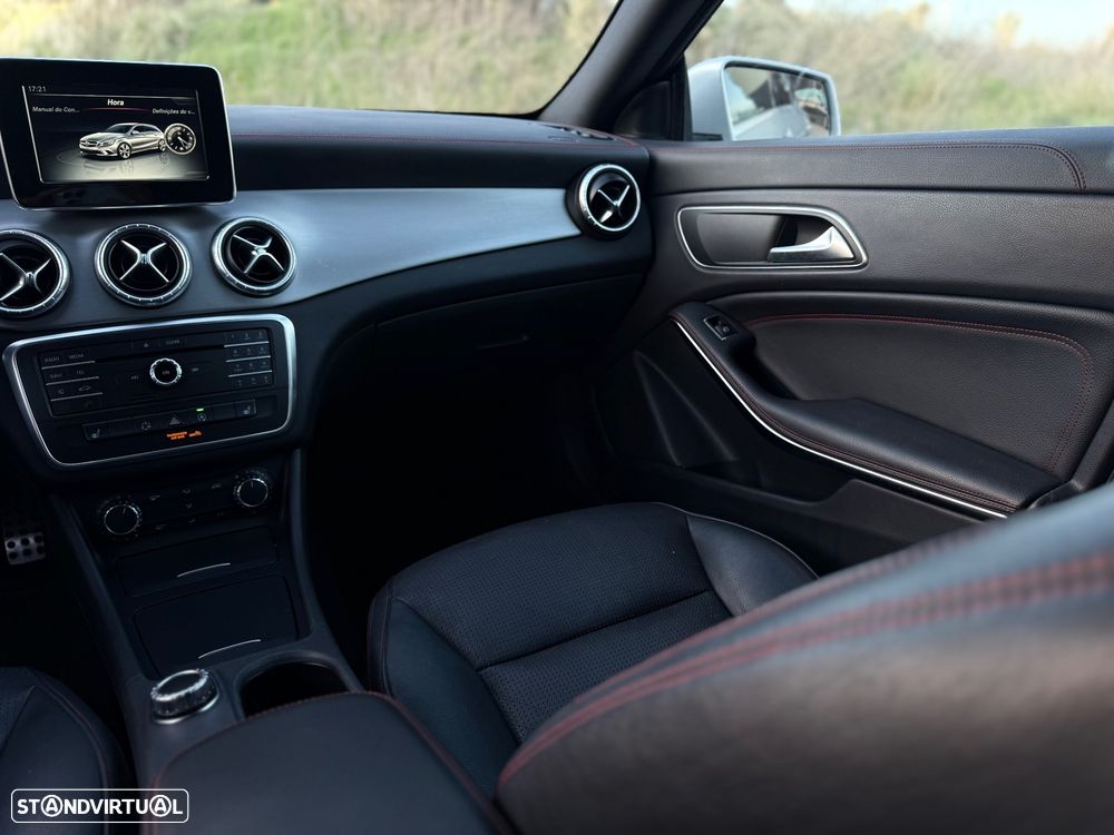 Mercedes-Benz CLA 200 d Shooting Brake AMG Line Aut. - 8