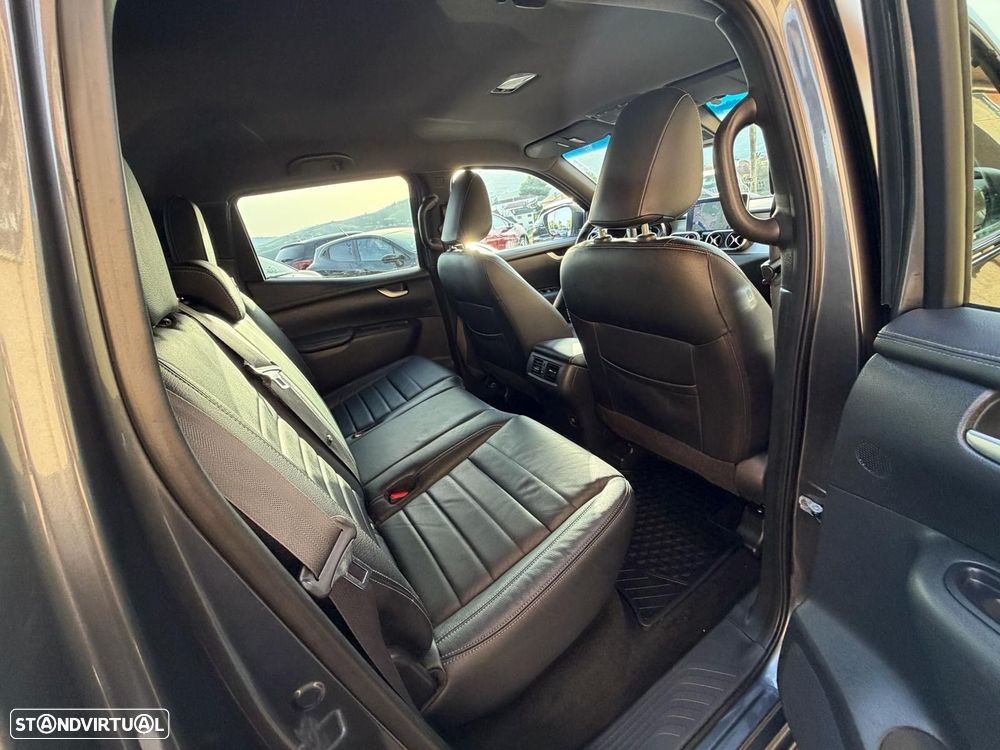 Mercedes-Benz X 250 d Progressive 4-Matic Aut. - 10