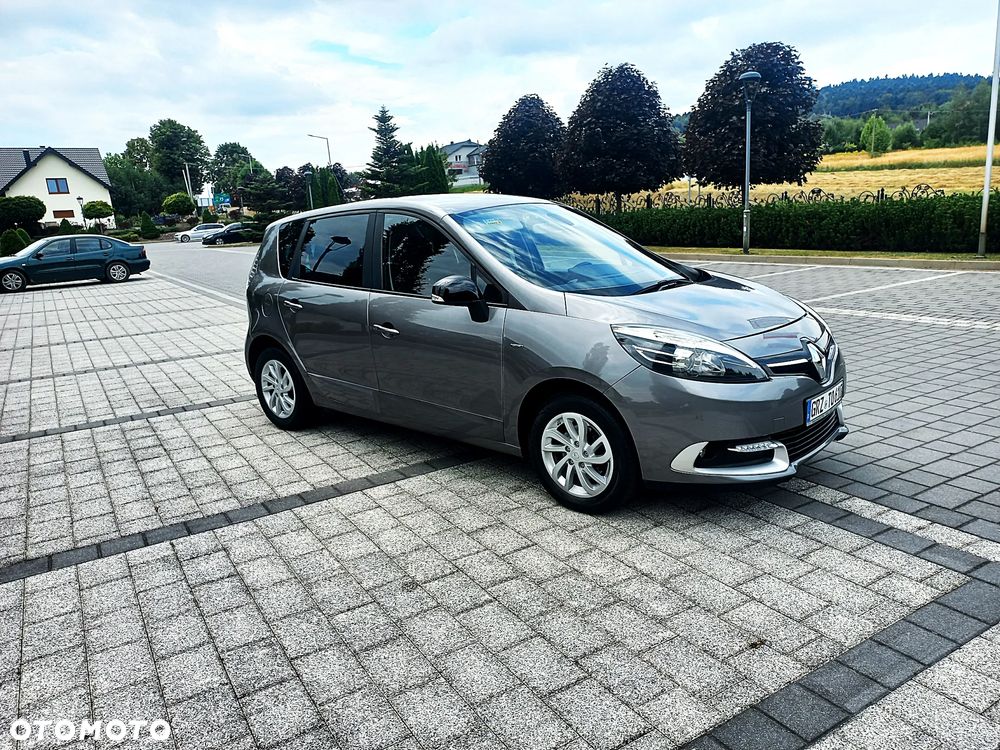 Renault Scenic 1.2 TCe Energy Limited EU6 - 18