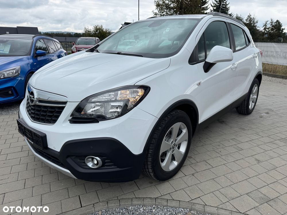 Opel Mokka 1.4 T Cosmo S&S - 4