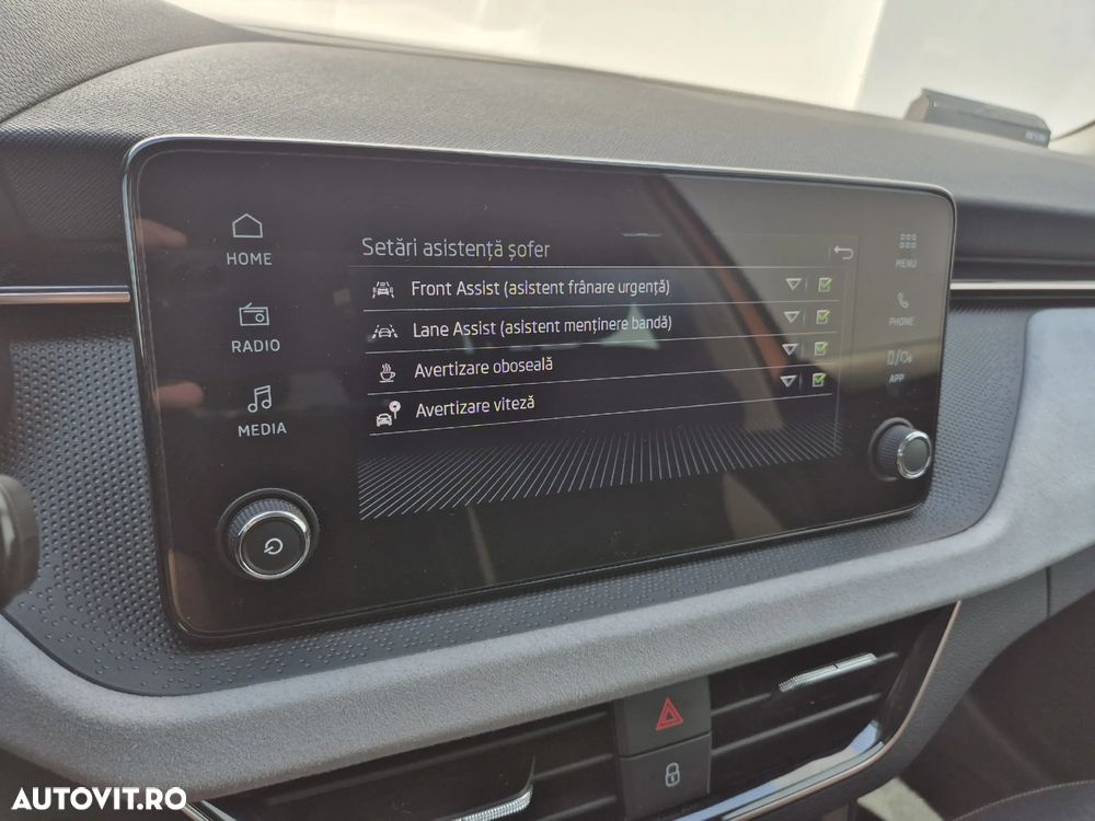 Skoda Kamiq 1.5 TSI DSG Selection - 21