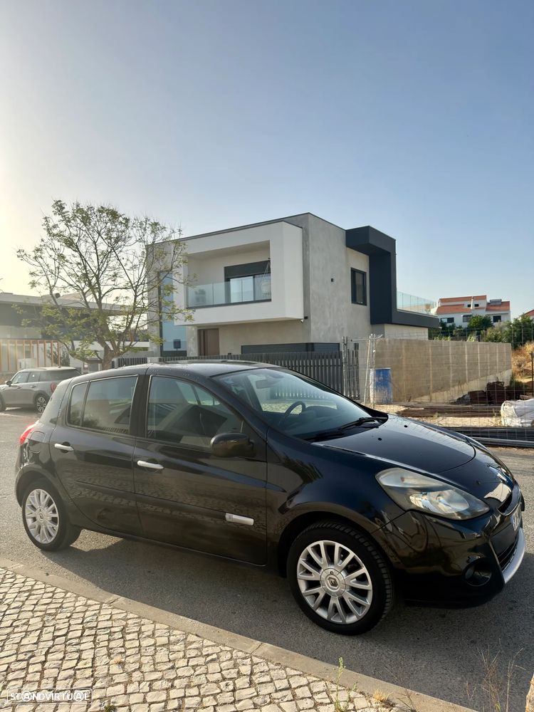 Renault Clio 1.2 TCE Dynamique S - 19