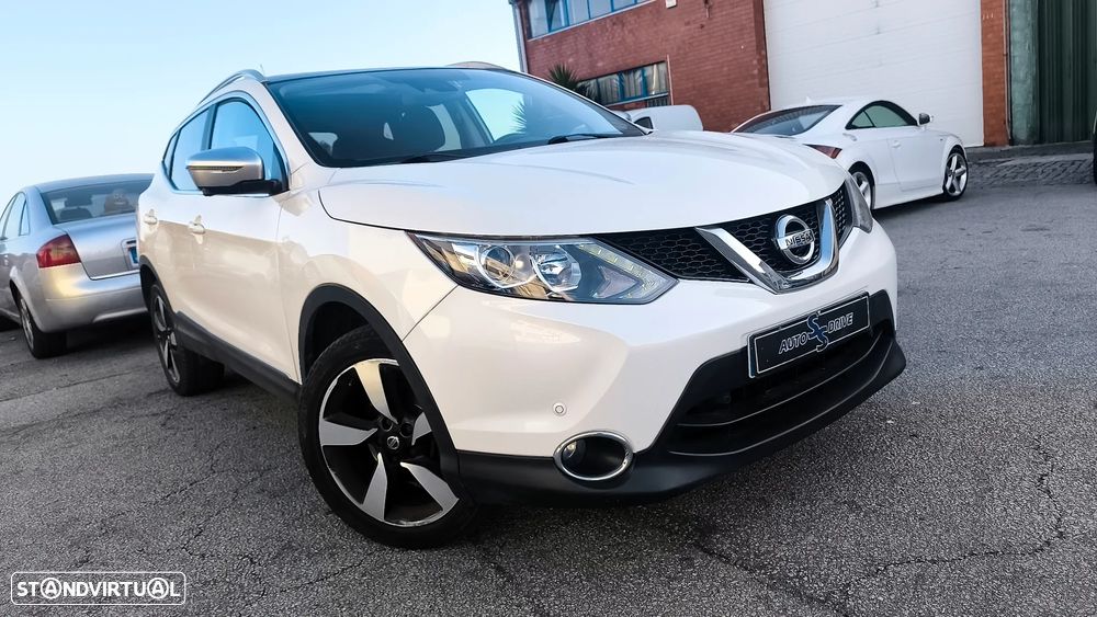 Nissan Qashqai 1.5 dCi Tekna J19 - 8