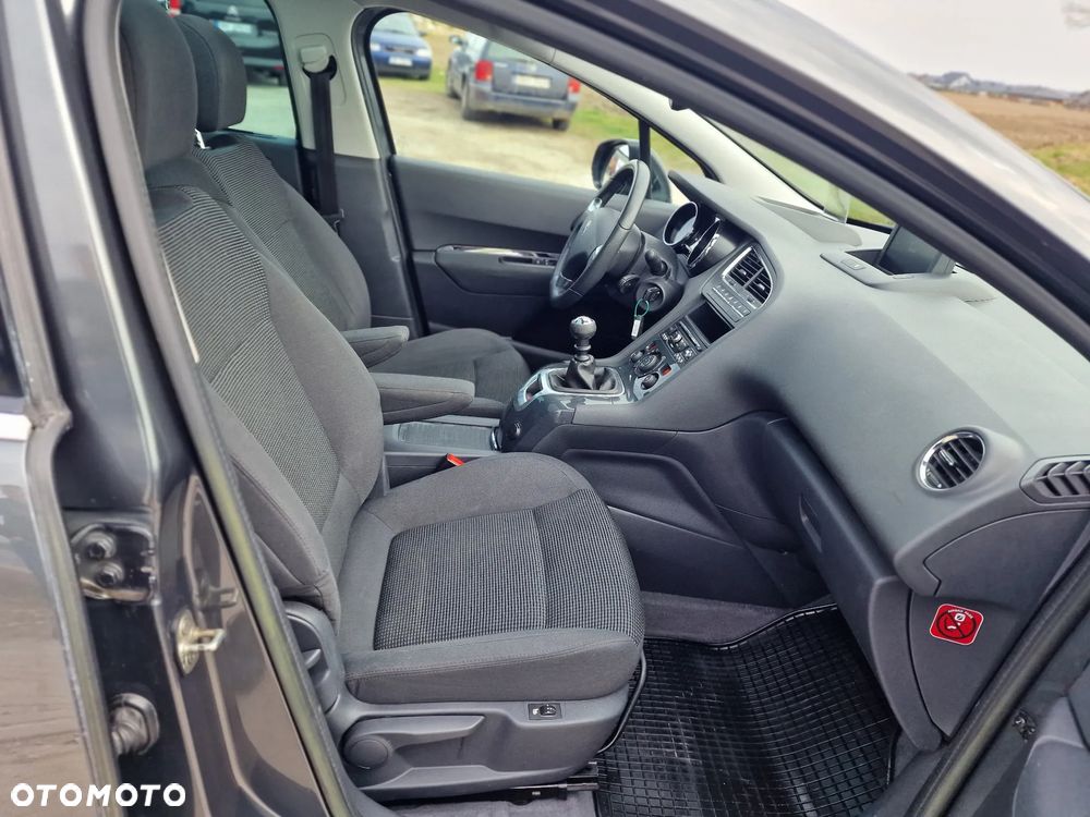 Peugeot 5008 1.6 HDi Active - 28