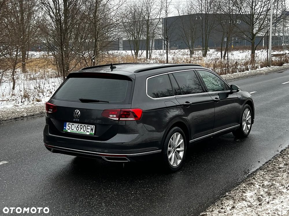 Volkswagen Passat 1.4 TSI Plug-In Hybrid GTE DSG - 3