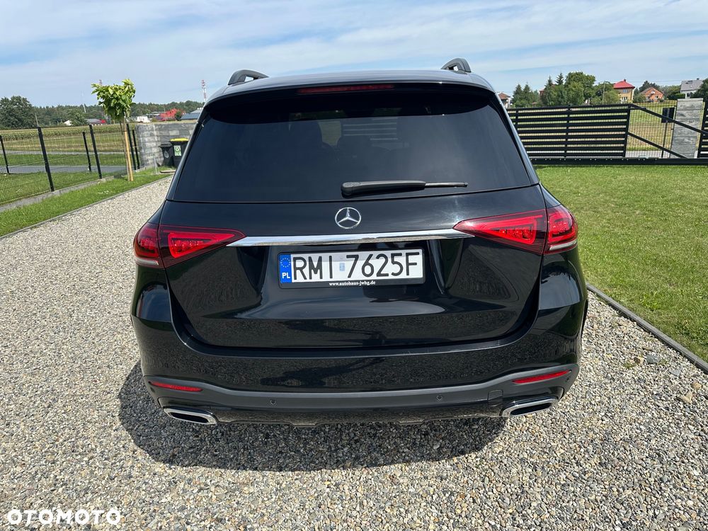 Mercedes-Benz GLE 300 d 4Matic 9G-TRONIC AMG Line - 8