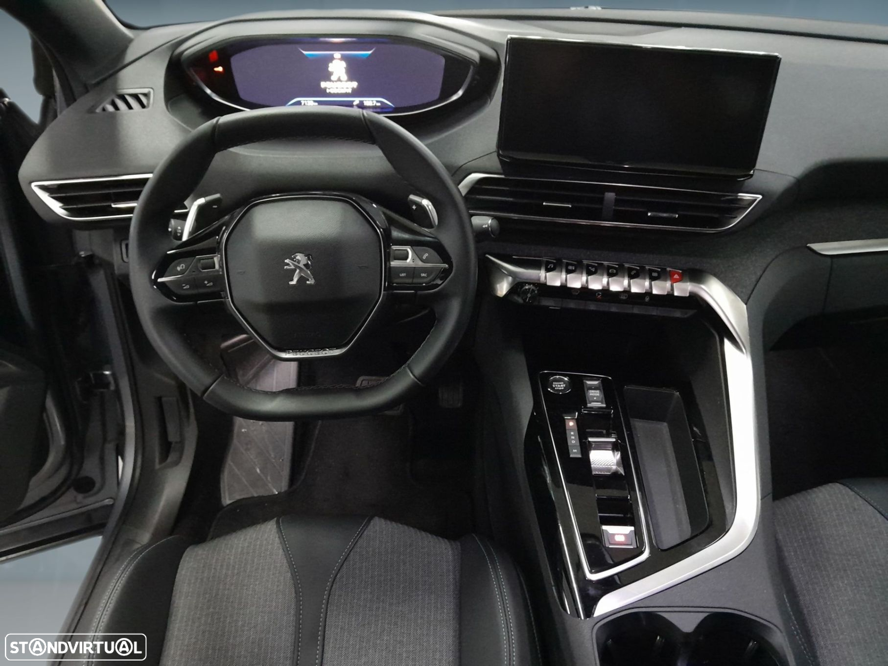 Peugeot 5008 1.2 PureTech Allure EAT8 - 15