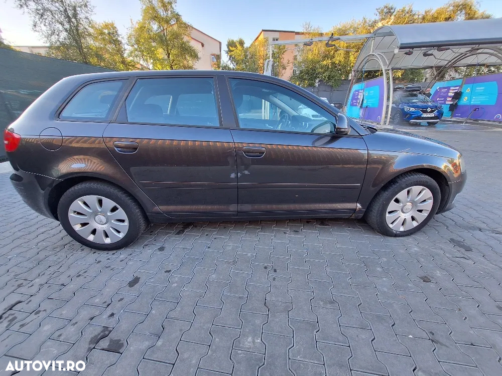 Audi A3 2.0 TDI Sportback Ambition - 8