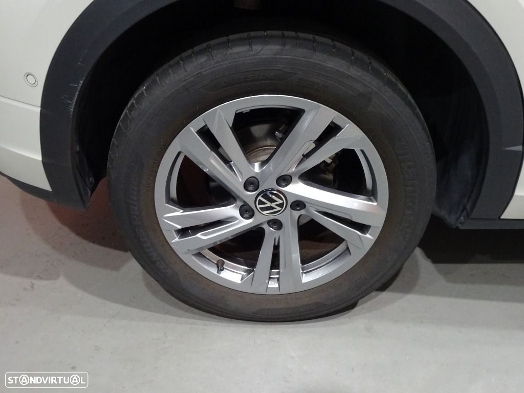VW T-Roc 2.0 TDI R-Line DSG - 35