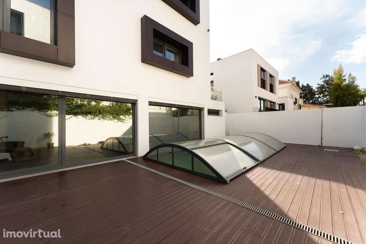Moradia Isolada T4 + 1 com piscina, Murganhal, Oeiras - Grande imagem: 2/31