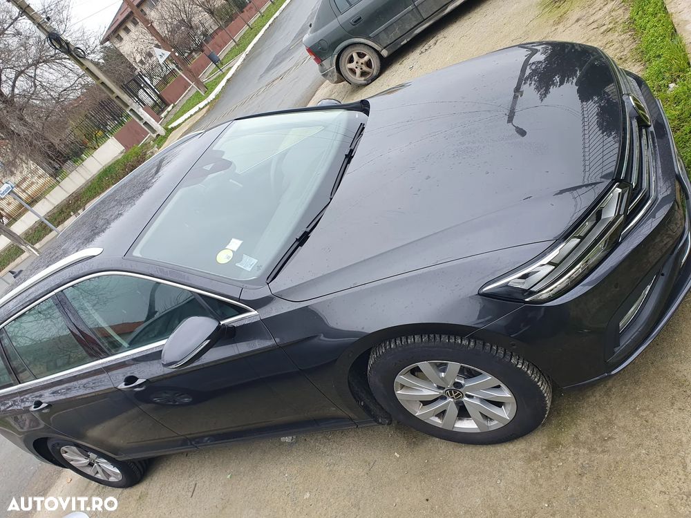 Volkswagen Passat Variant 2.0 TDI SCR DSG Business - 13