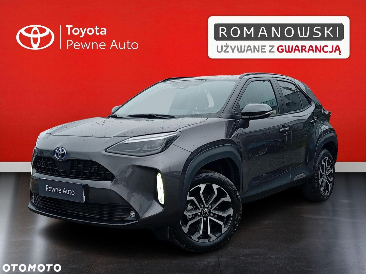Toyota Yaris Cross - 1