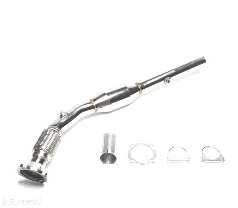 SUPRESSOR DE CATALISADOR VOLKSWAGEN VW BORA 1J 98-05 CATALISADOR - 1