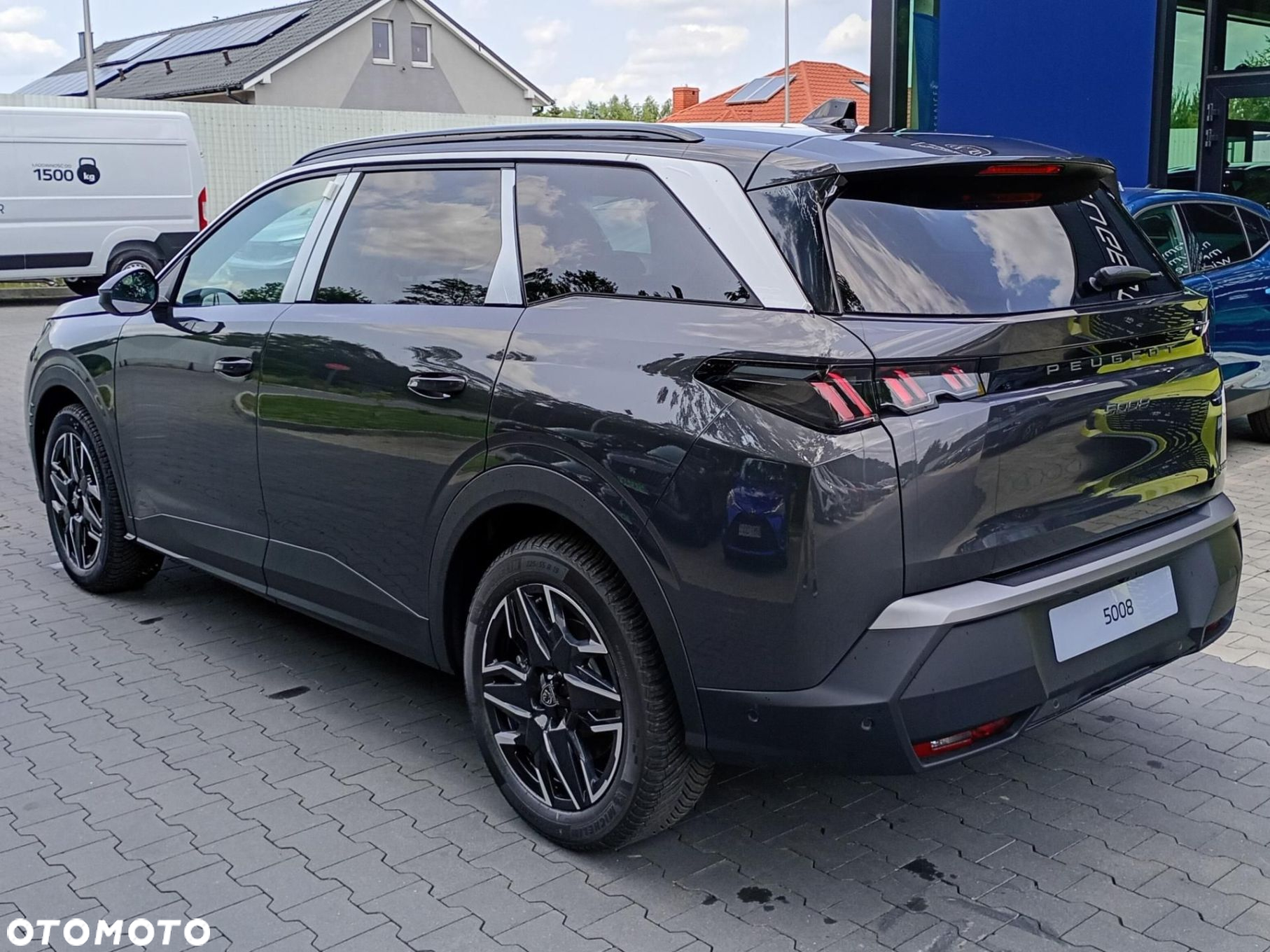 Peugeot 5008 - 7