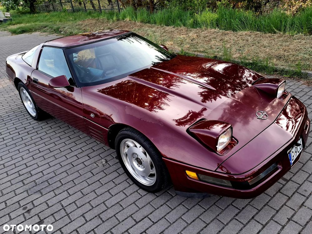 Chevrolet Corvette 5.7 - 1