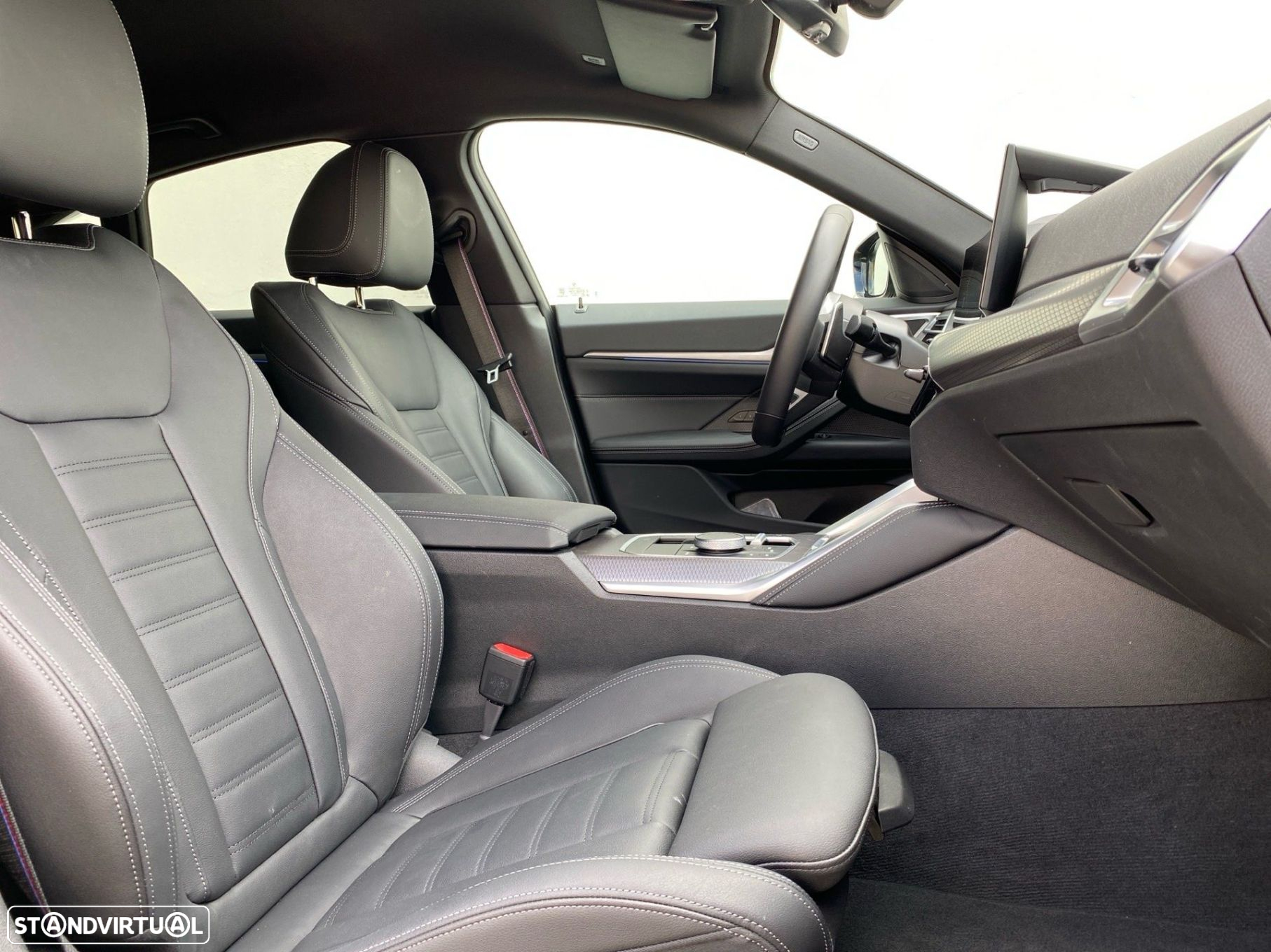 BMW 420 Gran Coupé d Pack Desportivo M Pro Auto - 19
