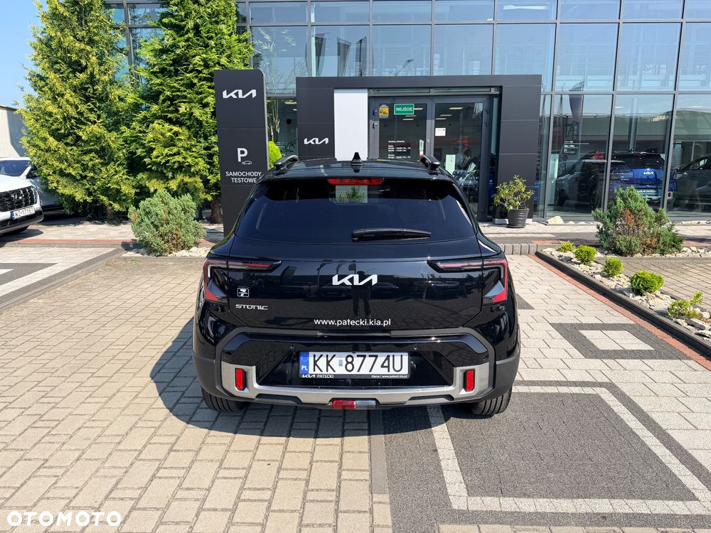 Kia Stonic 1.0 T-GDI Business Line DCT - 6
