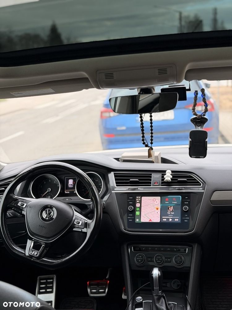 Volkswagen Tiguan 2.0 TSI 4Mot Active DSG - 17