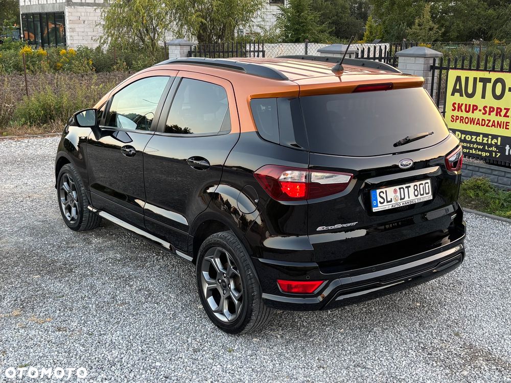 Ford EcoSport - 24