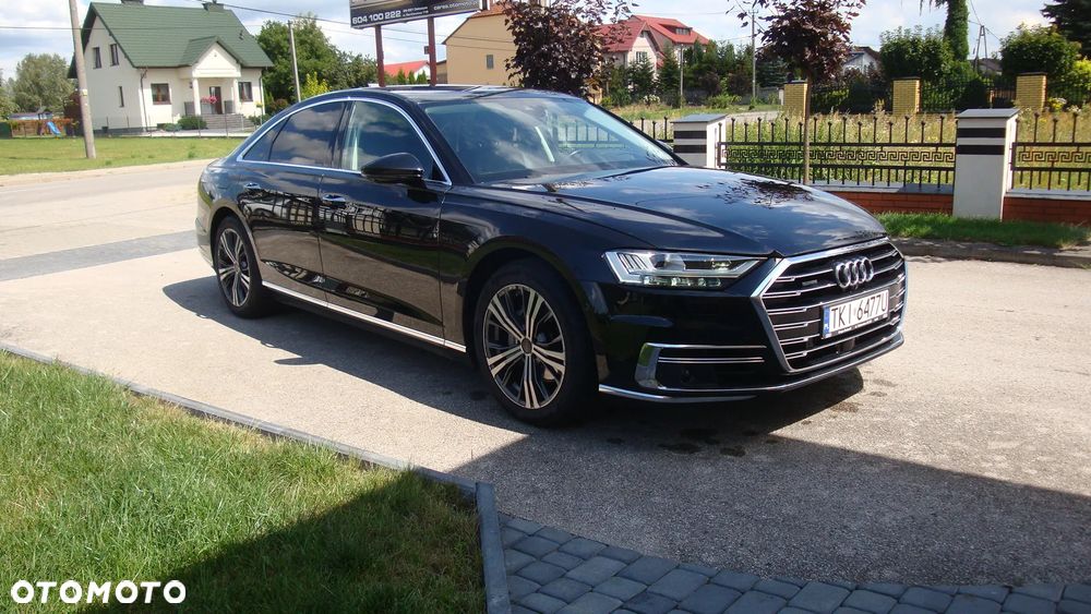 Audi A8 - 1