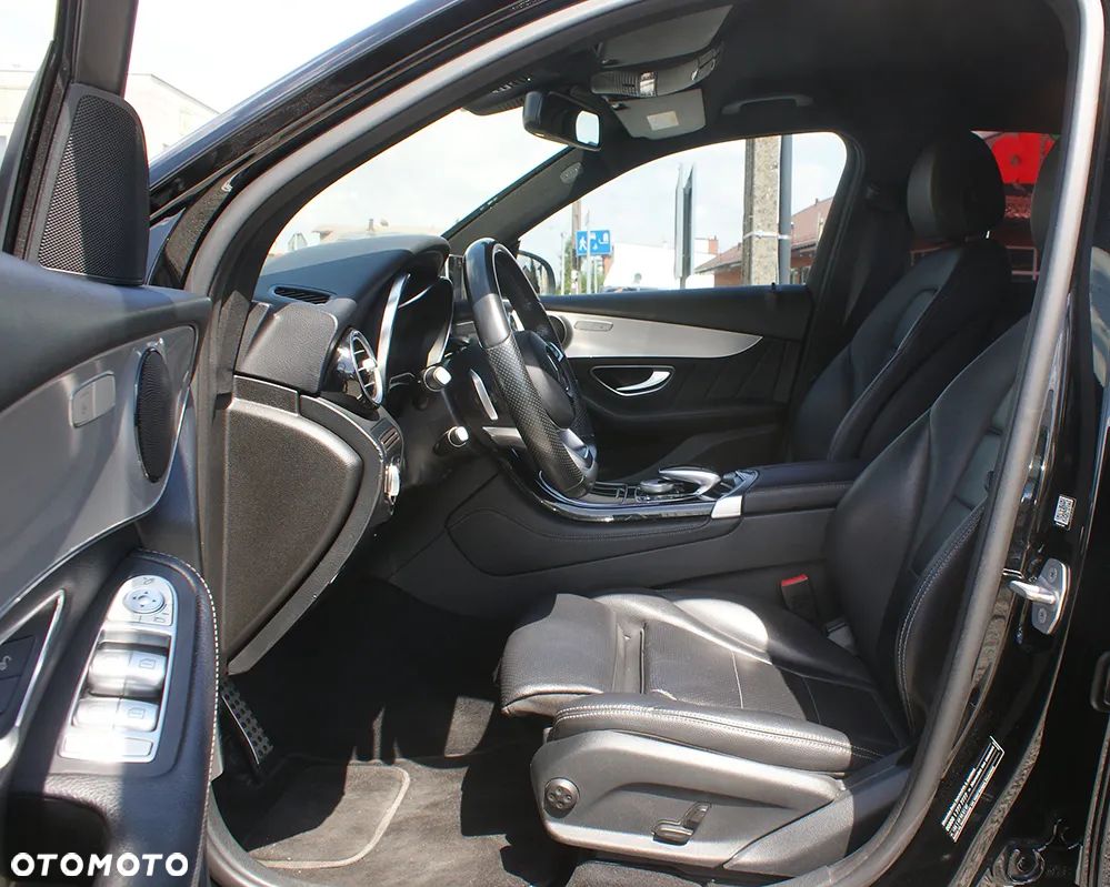 Mercedes-Benz GLC 250 d 4Matic 9G-TRONIC Exclusive - 18
