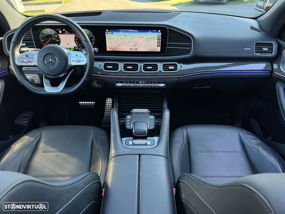 Mercedes-Benz GLE 350 de 4Matic - 29