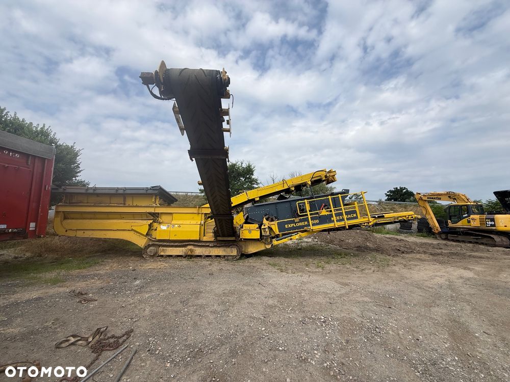 Keestrack EXPLORER 1500 - 1