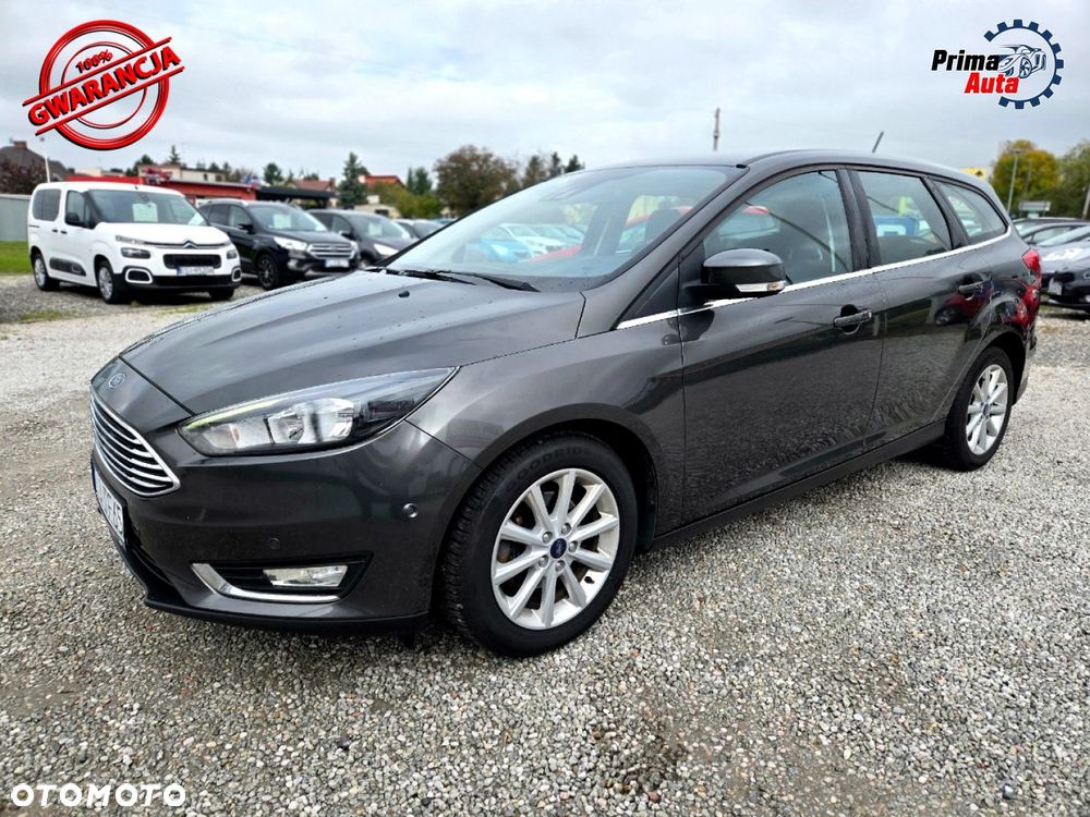 Ford Focus - 1