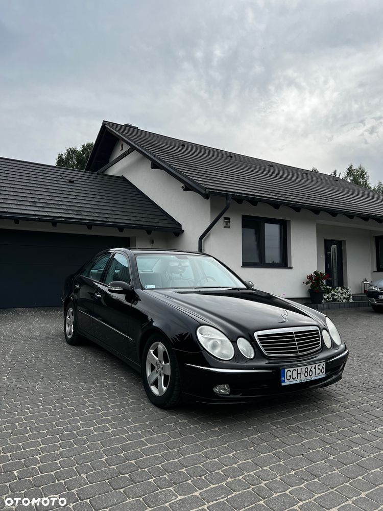 Mercedes-Benz Klasa E - 5